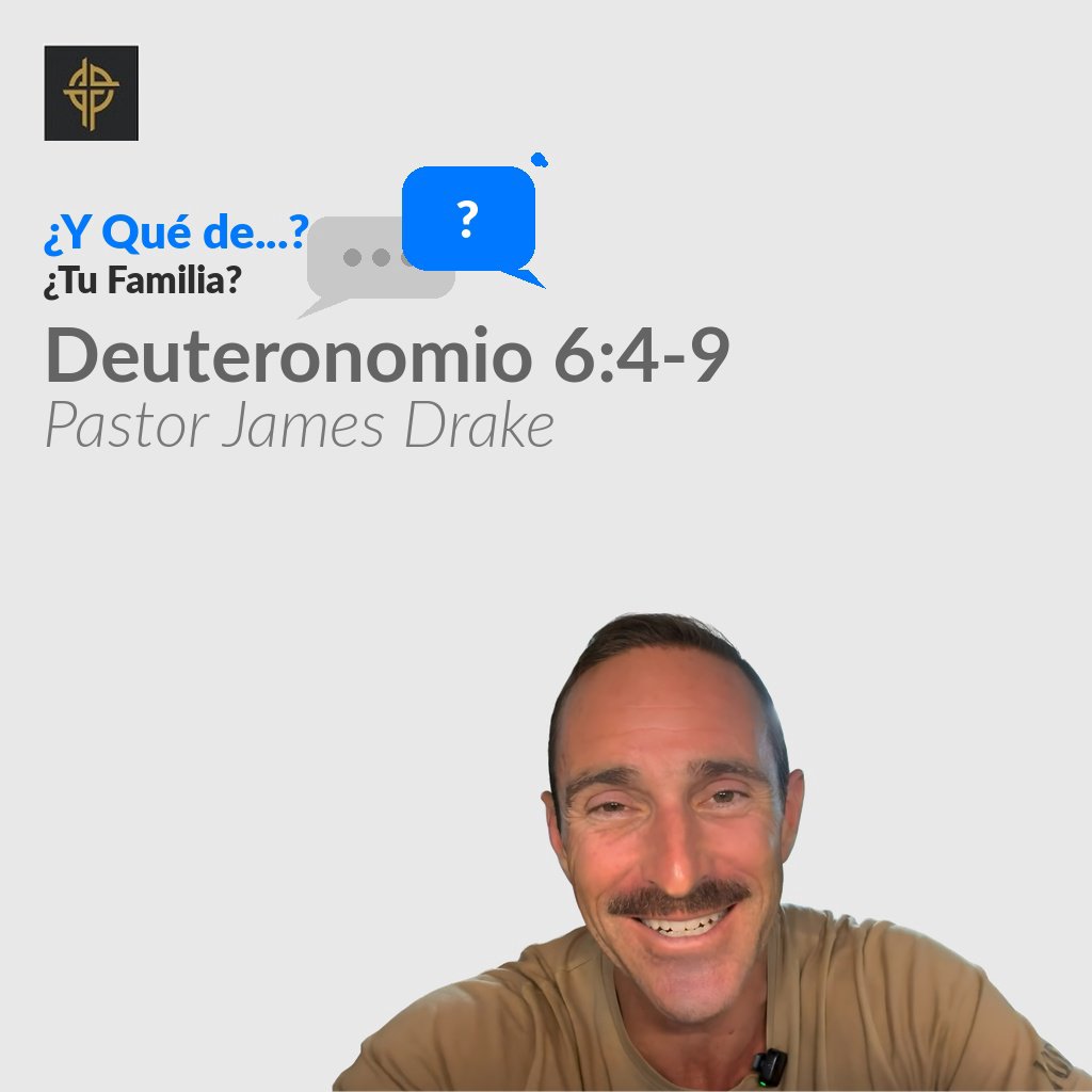 Portada de Podcast de Christchurch Miami en Español